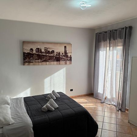 Guest House La Casaccia 피우미치노 외부 사진