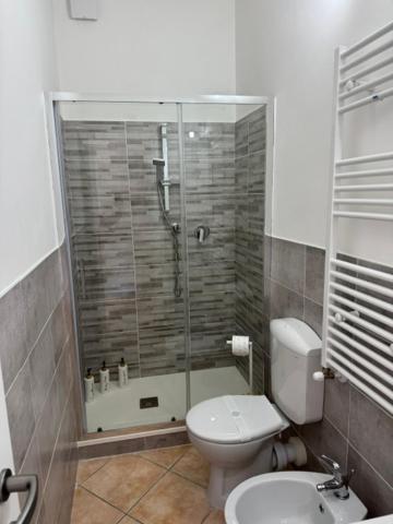 Guest House La Casaccia 피우미치노 외부 사진