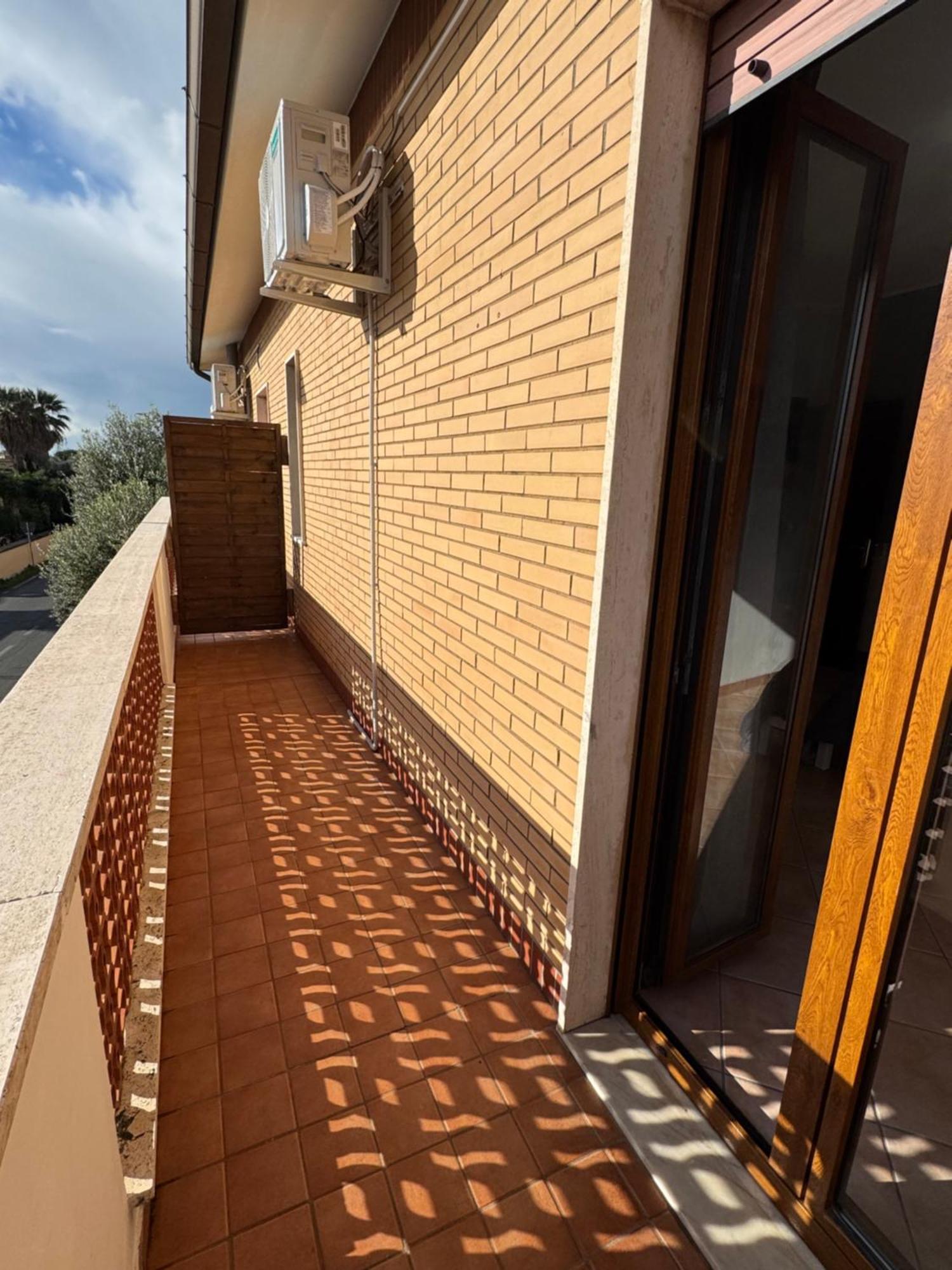 Guest House La Casaccia 피우미치노 외부 사진